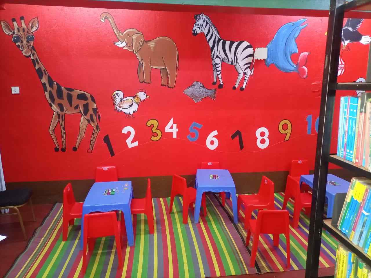 Library Activities